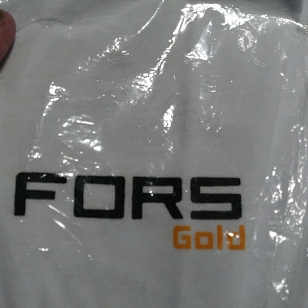 NOKTA FORS GOLD Metal Detecting Tshirt XL new in package